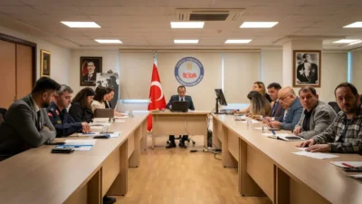 Menderes’te 2023 – 2024 Eğitim Öğretim Yılı II. Dönem “Okul