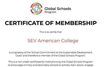 SEV Kolej, 2023-2024 eğitim-öğretim yılında, uluslararası eğitim standartlarını bir adım