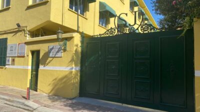 İzmir’in en köklü okullarından olan Özel Saint Joseph Fransız Lisesi’nin