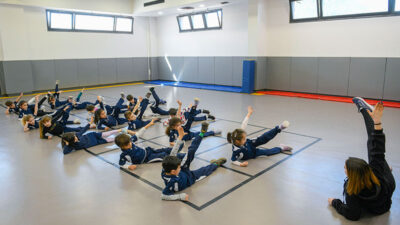 Çakabey Eğitim Kurumları, sporun sadece bir aktivite değil, aynı zamanda