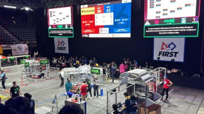 17-21 Nisan tarihleri arasında ABD'de gerçekleştirilecek olan 2024 FIRST Robotics