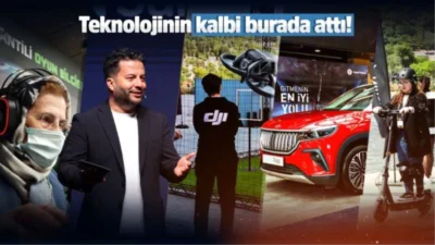 27-28 Nisan 2024 tarihlerinde İstanbul Haliç Kongre Merkezi'nde düzenlenen SDN