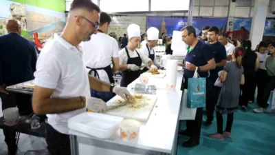 Diyarbakır Ticaret ve Sanayi Odası (DTSO) Mezopotamya Fuarcılık işbirliğinde 2.