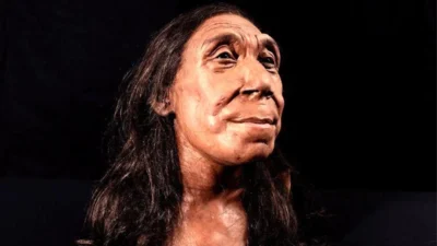 Bilim insanları, 75 bin yıl önce yaşayan bir Neandertal kadının