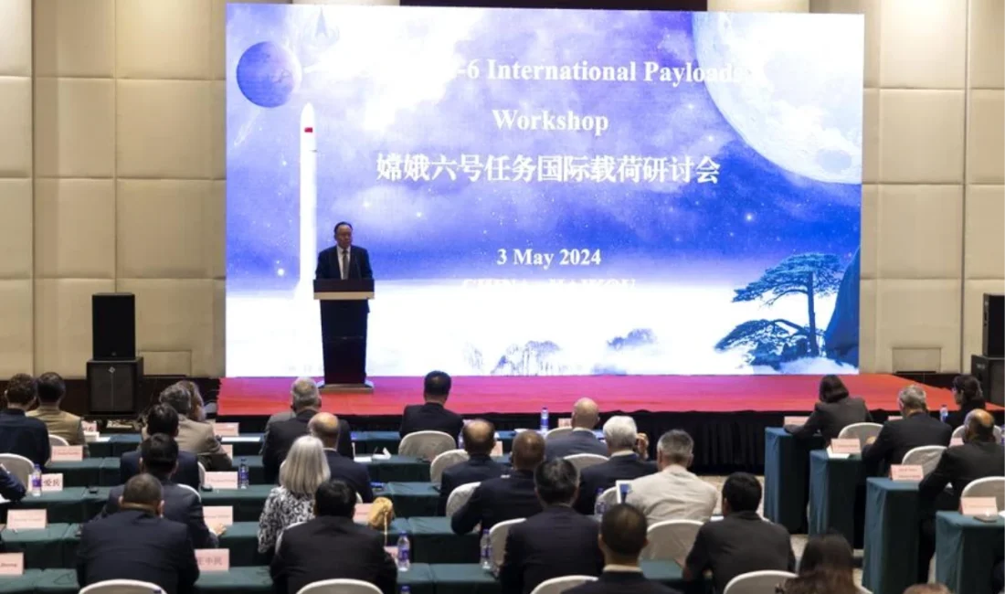 Çin Ulusal Uzay İdaresi