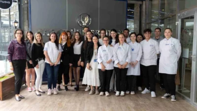 Yaşar Üniversitesi Gastronomi ve Mutfak Sanatları Bölümü tarafından düzenlenen yenilikçi