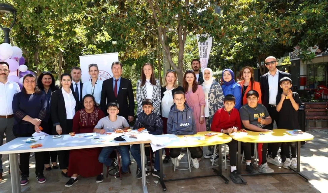 Şehzadeler Belediye Başkanı Engelliler Haftası etkinliğine katıldı