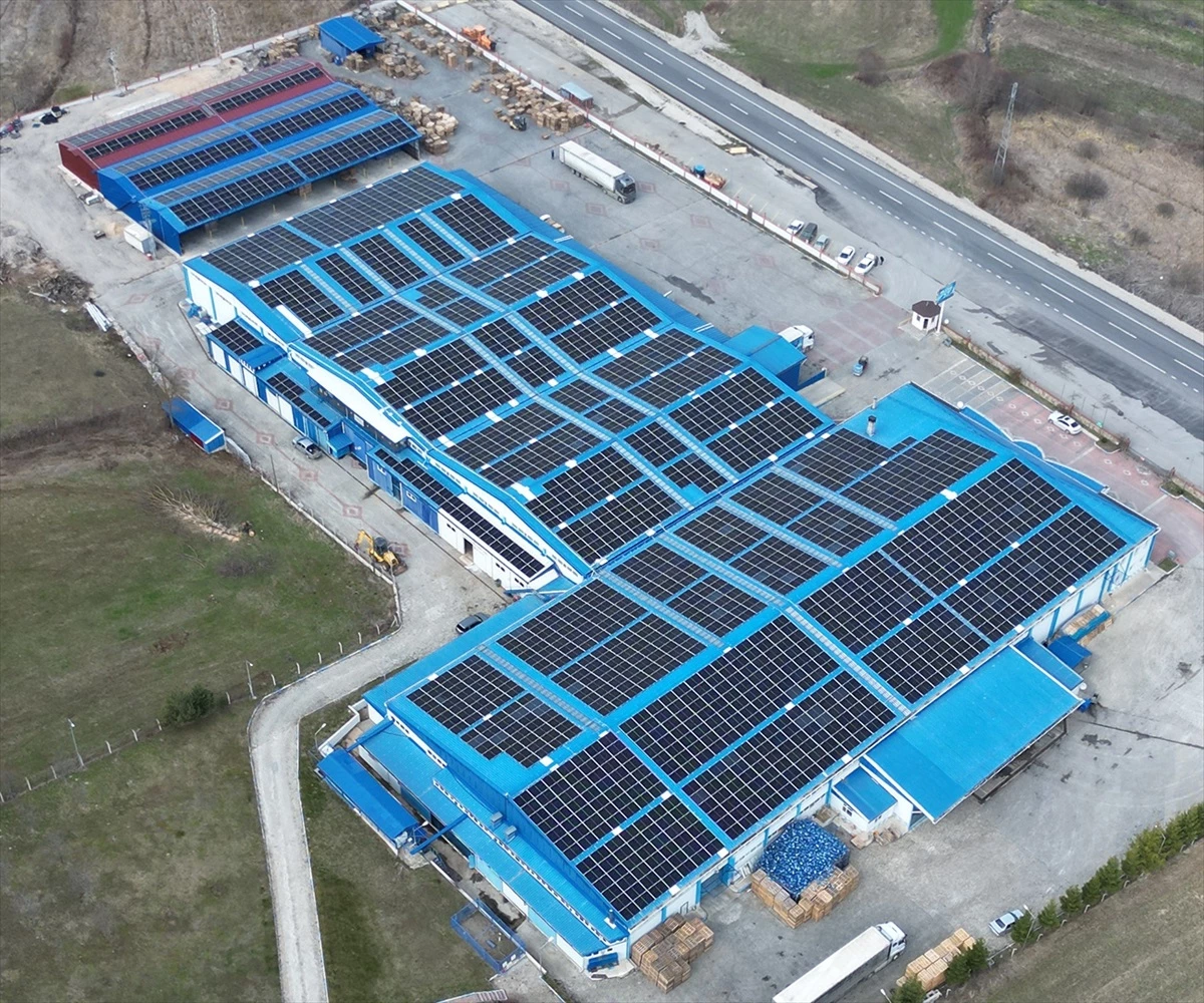 CW Enerji, Samsun’da 1097 kWp gücünde güneş enerji santrali kurdu