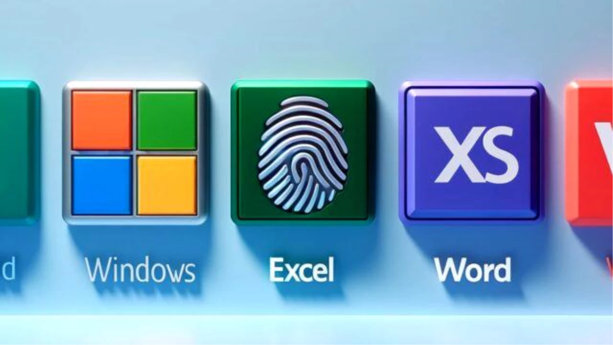 Microsoft, Word ve Excel için passkey kullanımı başlattı