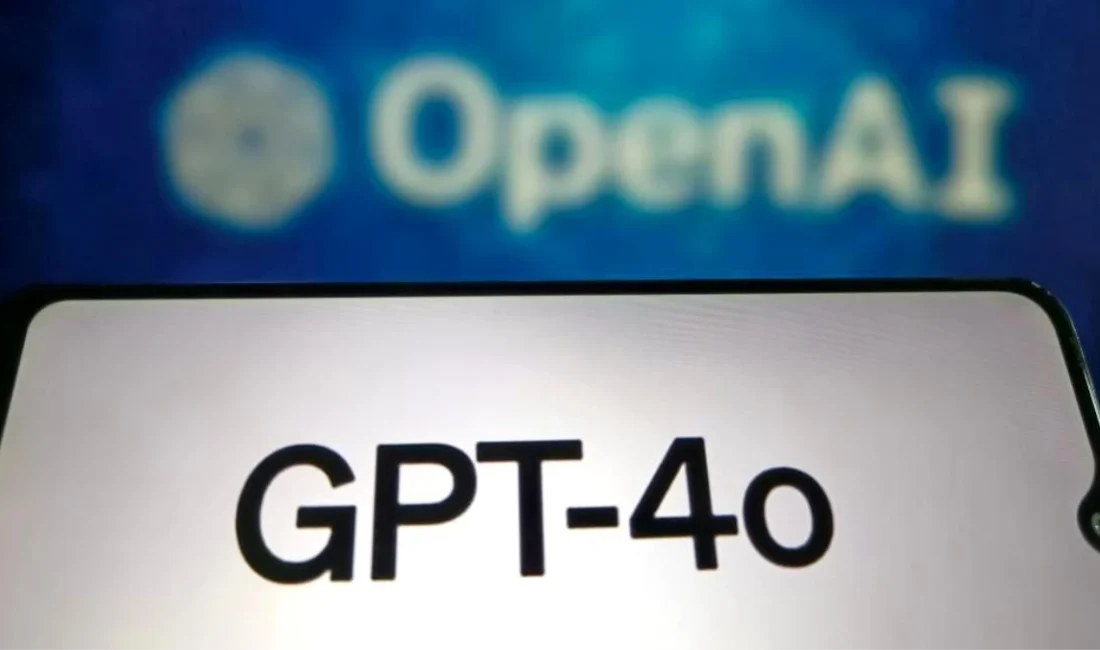 OpenAI, Yapay Zeka Sohbet Robotu GPT-4o’yu Tanıttı