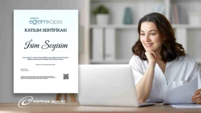 Cumhurbaşkanlığı İnsan Kaynakları Ofisi, 'Uzaktan Eğitim Kapısı'nda 3 milyon kamu