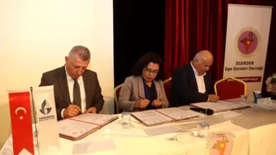 Güzelbahçe Belediyesi, Kent Konseyi ve Ege Geriatri Derneği işbirliğiyle 60