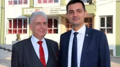 Manisa'da bir öğretmen, nefes borusuna kaçan yemekle boğulurken müdür yardımcısının