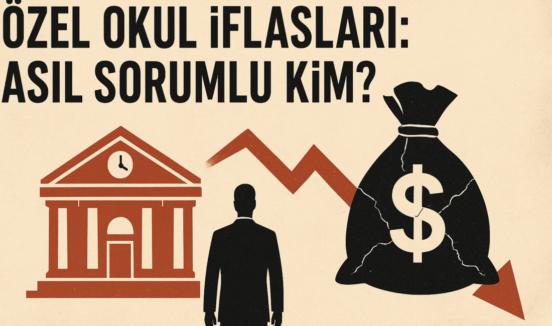 Son haftalarda manşetlerde aynı haber: Genelde İflas eden, kapanan özel