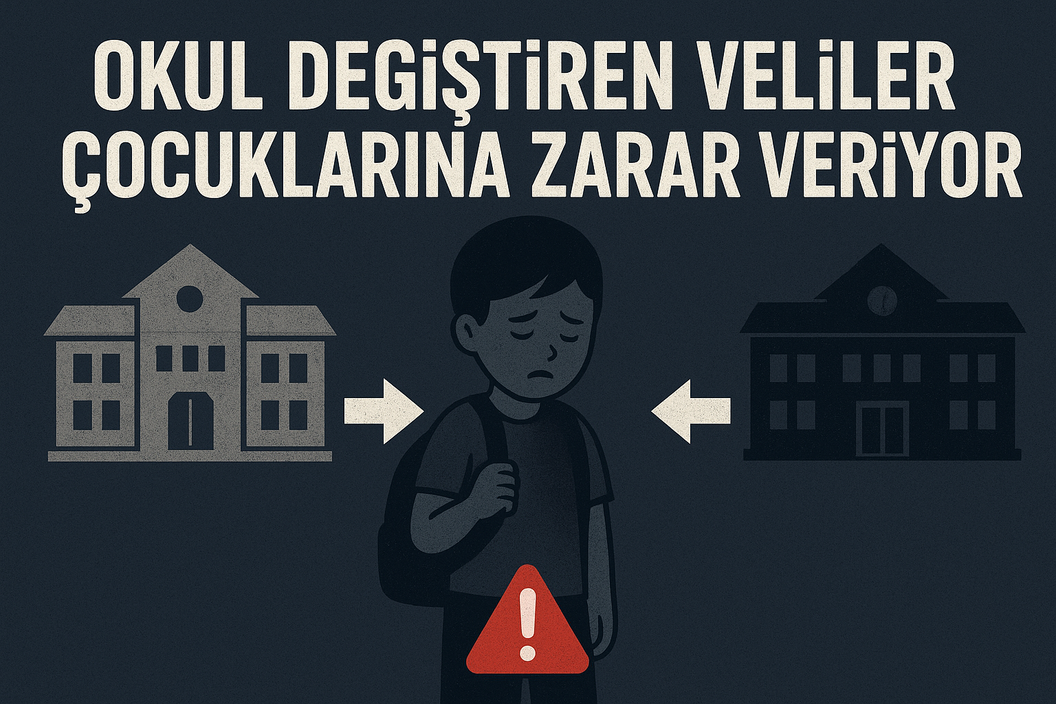 Özel okullarda velilerin temel amacı, çocuklarının daha iyi bir eğitim