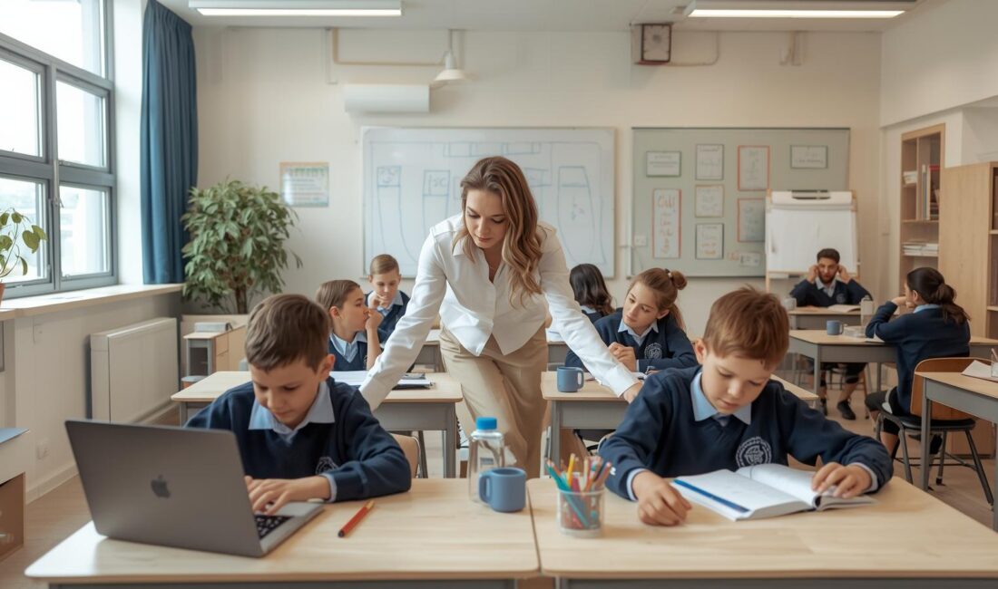 Eğitimde kalite yalnızca akademik başarıyla ölçülmez; öğrenci merkezli bütünsel bir