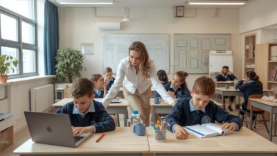 Eğitimde kalite yalnızca akademik başarıyla ölçülmez; öğrenci merkezli bütünsel bir