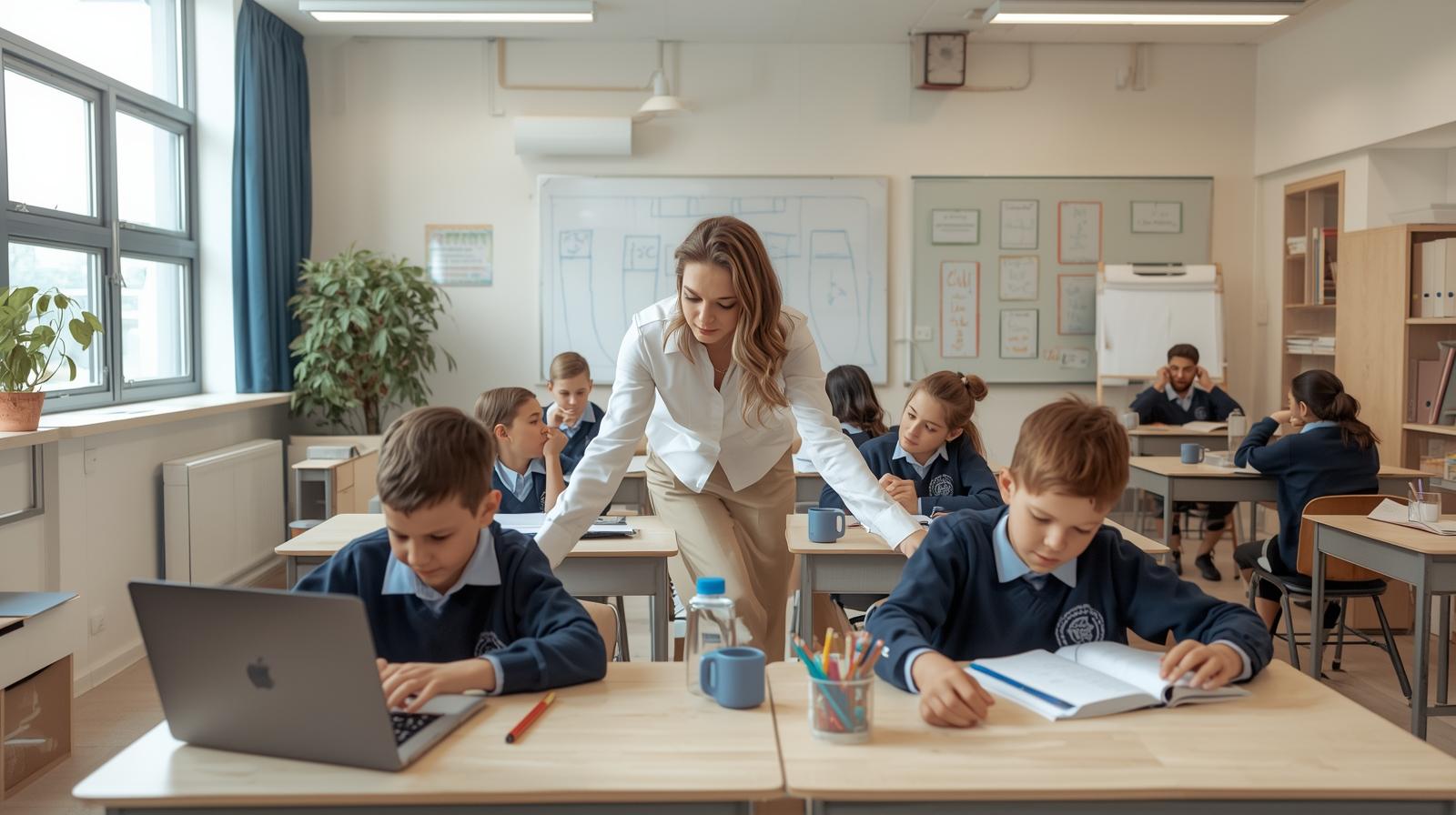 Eğitimde kalite yalnızca akademik başarıyla ölçülmez; öğrenci merkezli bütünsel bir
