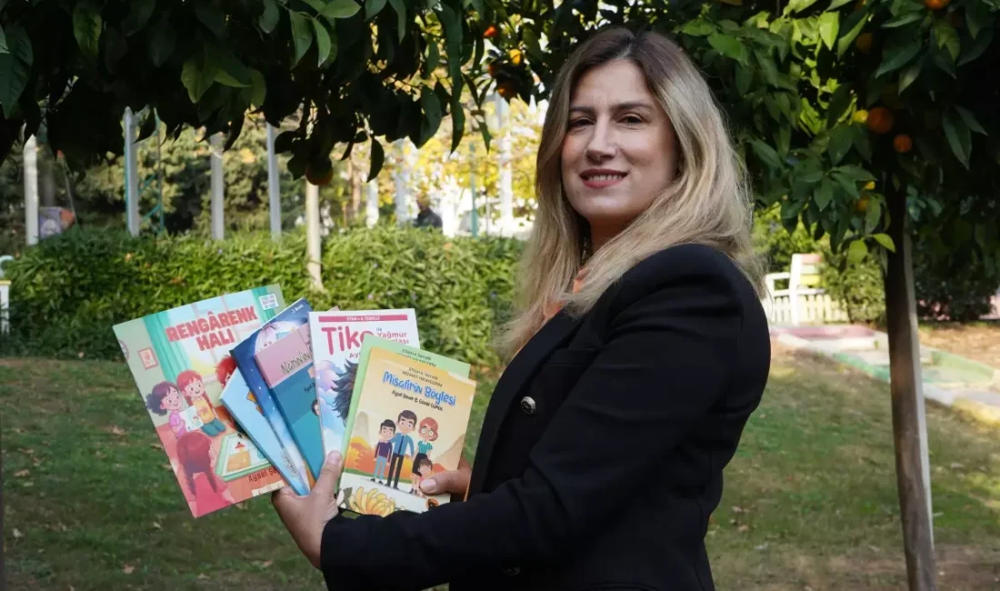 Aksu'daki ilkokul müdürü Aysel Şener, Global Teacher Prize'da finale kalan