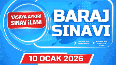 Bursluluk Sınavı Adı Altında Yapılan Yanıltıcı İlanlara Karşı Uyarıyoruz