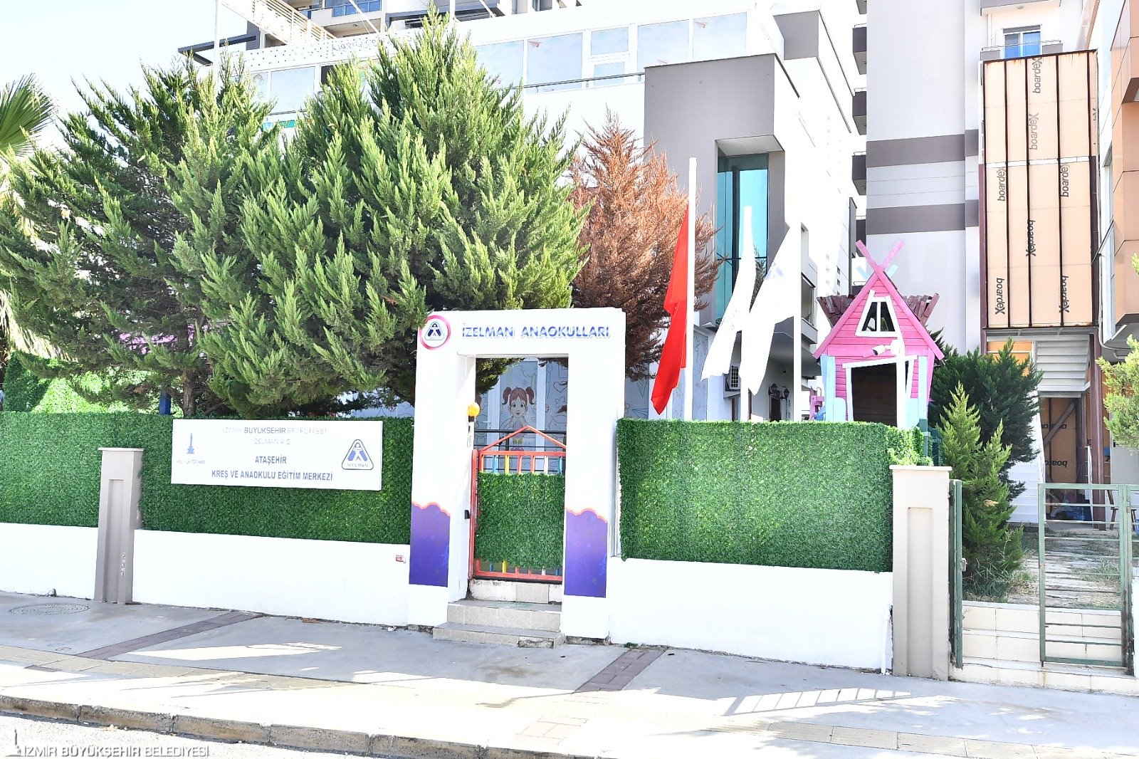 Milli Eğitim Bakanlığı ve Çevre, Şehircilik ve İklim Değişikliği Bakanlığı,