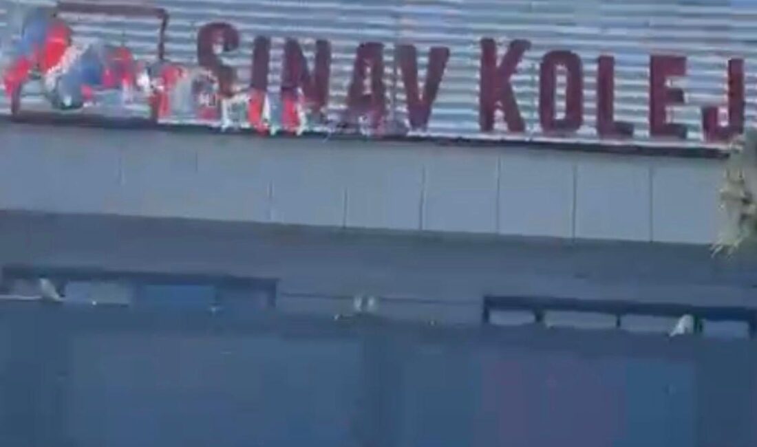 Bornova Sınav Koleji iddiaları gündemde! Velilerin “artezyen suyu” ve “usulsüz